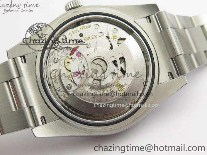 MiroTime 0308 EasyCare DateJust 41mm 126334 Noob 1:1 Best Edition Fluted Bezel Silver Dial On SS Oyster Bracelet A 3588